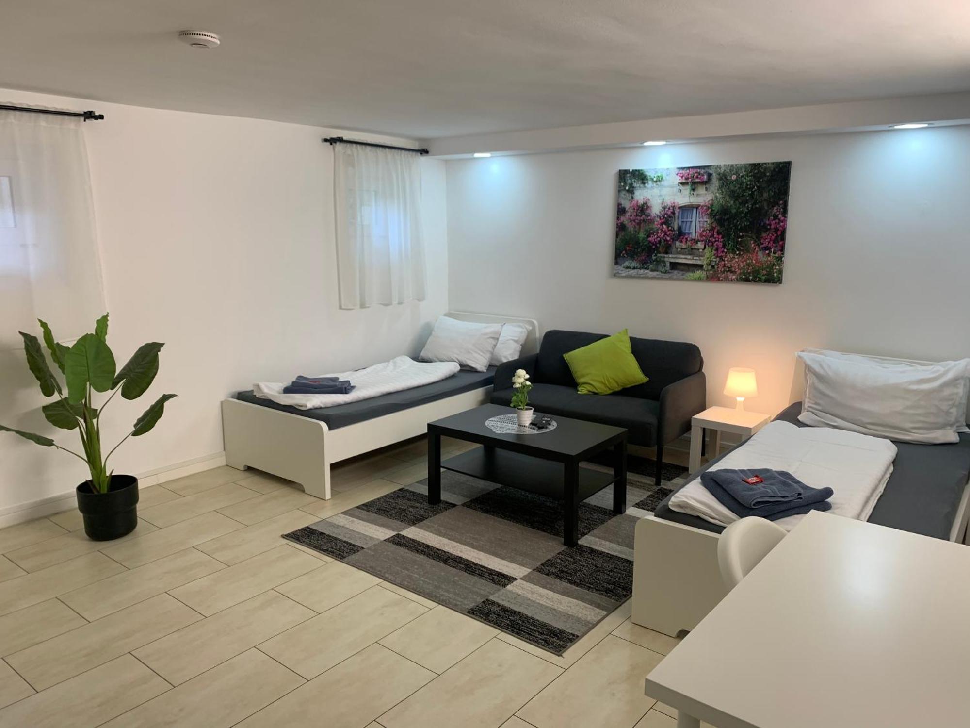 Cityapartment Platinum Mit Balkon Bzw,Terrasse Bielefeld Exterior foto